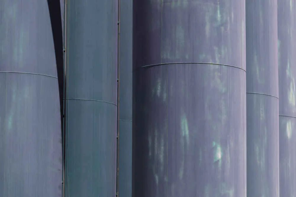 Poliurea para depósitos