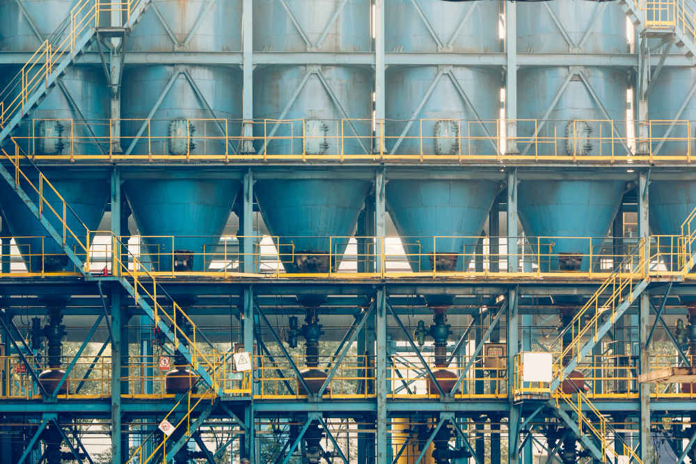 Poliurea para impermeabilizaciones industriales