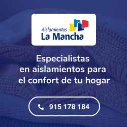 Contacto Aislamientos La Mancha