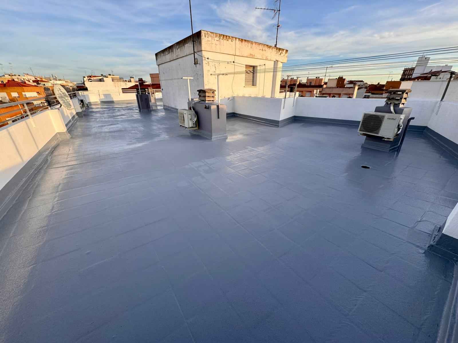 Impermeabilizar sin obras