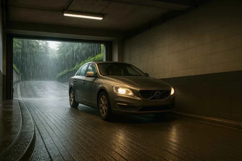 Garajes y rampas antideslizantes: seguridad y estanqueidad con poliurea