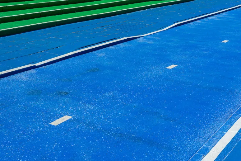 Detalles Criticos Encuentros Sumideros Y Petos Bien Resueltos Con Poliurea